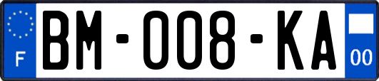 BM-008-KA