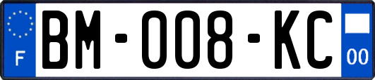 BM-008-KC