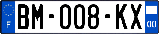 BM-008-KX