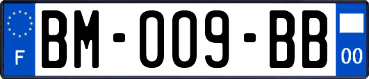 BM-009-BB