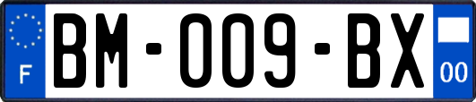 BM-009-BX