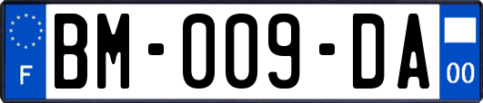 BM-009-DA