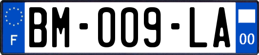 BM-009-LA