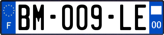 BM-009-LE