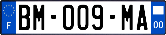 BM-009-MA