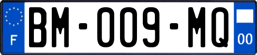 BM-009-MQ