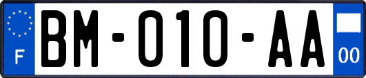 BM-010-AA