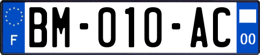 BM-010-AC