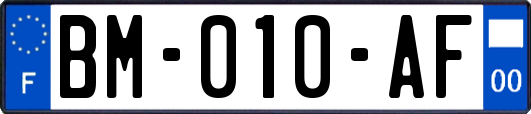 BM-010-AF