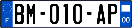 BM-010-AP