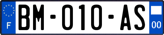 BM-010-AS