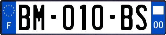 BM-010-BS