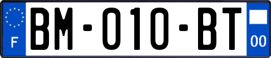 BM-010-BT