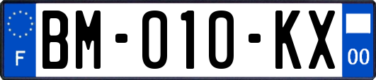 BM-010-KX