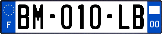 BM-010-LB