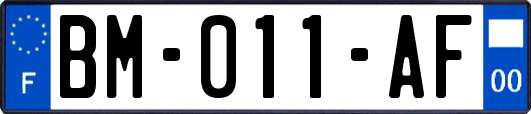 BM-011-AF