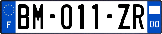 BM-011-ZR