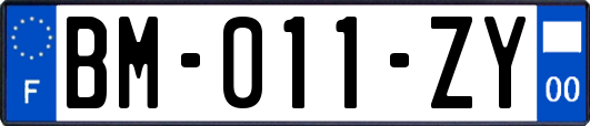 BM-011-ZY