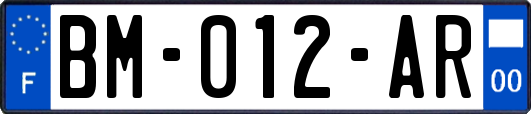 BM-012-AR