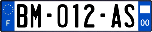 BM-012-AS