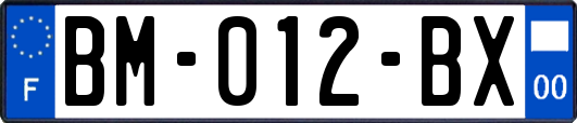 BM-012-BX