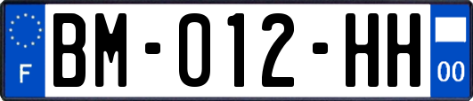 BM-012-HH