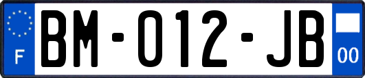 BM-012-JB