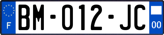 BM-012-JC