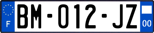 BM-012-JZ