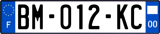 BM-012-KC