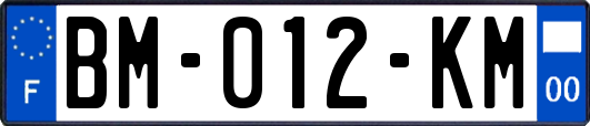 BM-012-KM