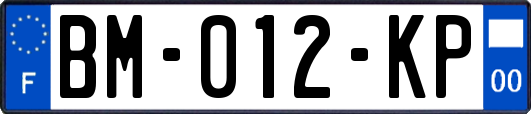 BM-012-KP