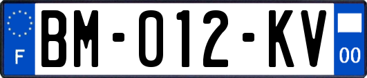 BM-012-KV