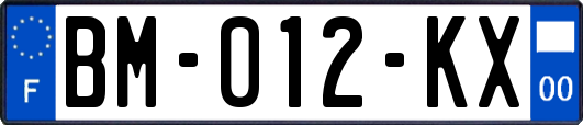 BM-012-KX
