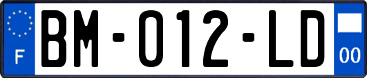 BM-012-LD