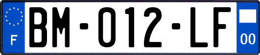 BM-012-LF