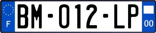 BM-012-LP