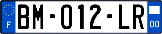 BM-012-LR