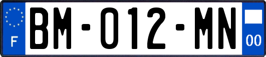 BM-012-MN