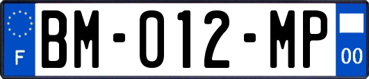 BM-012-MP