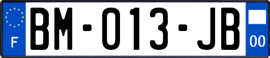 BM-013-JB