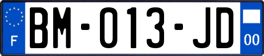 BM-013-JD