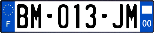 BM-013-JM