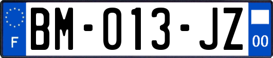 BM-013-JZ