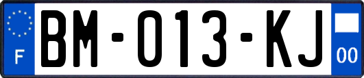 BM-013-KJ