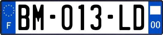 BM-013-LD