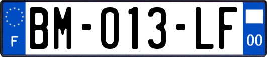 BM-013-LF