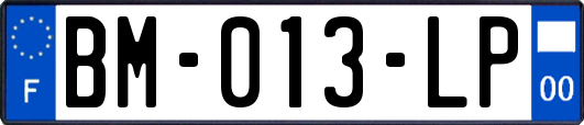 BM-013-LP