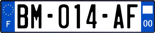 BM-014-AF