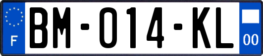 BM-014-KL